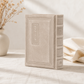 Siddur - Genuine Leather Elegant Model Large