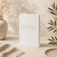 Weekday Siddur - “Beit Tefillah” Flexi Faux Leather Cover
