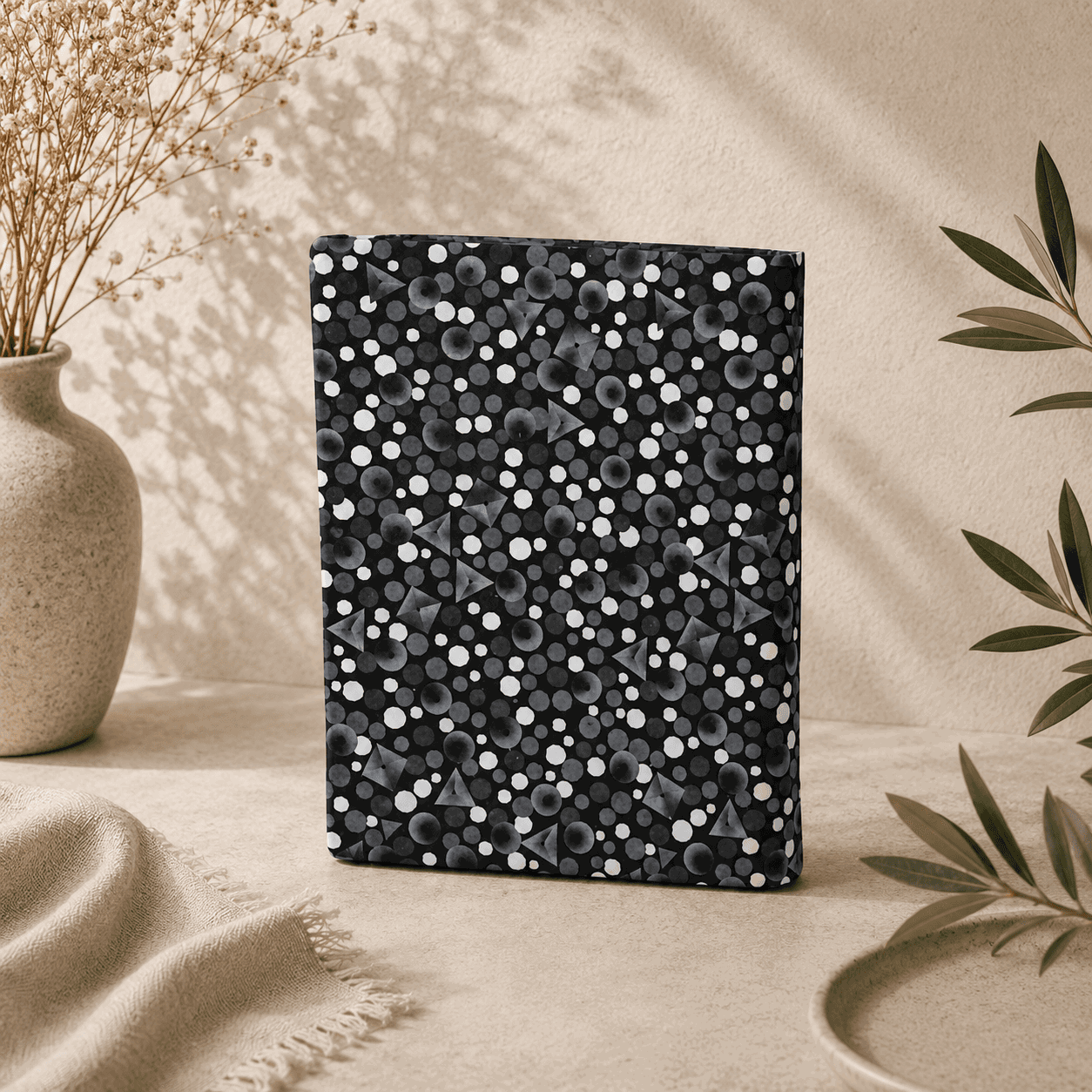 Leather Siddur - Luxury Textured Designs