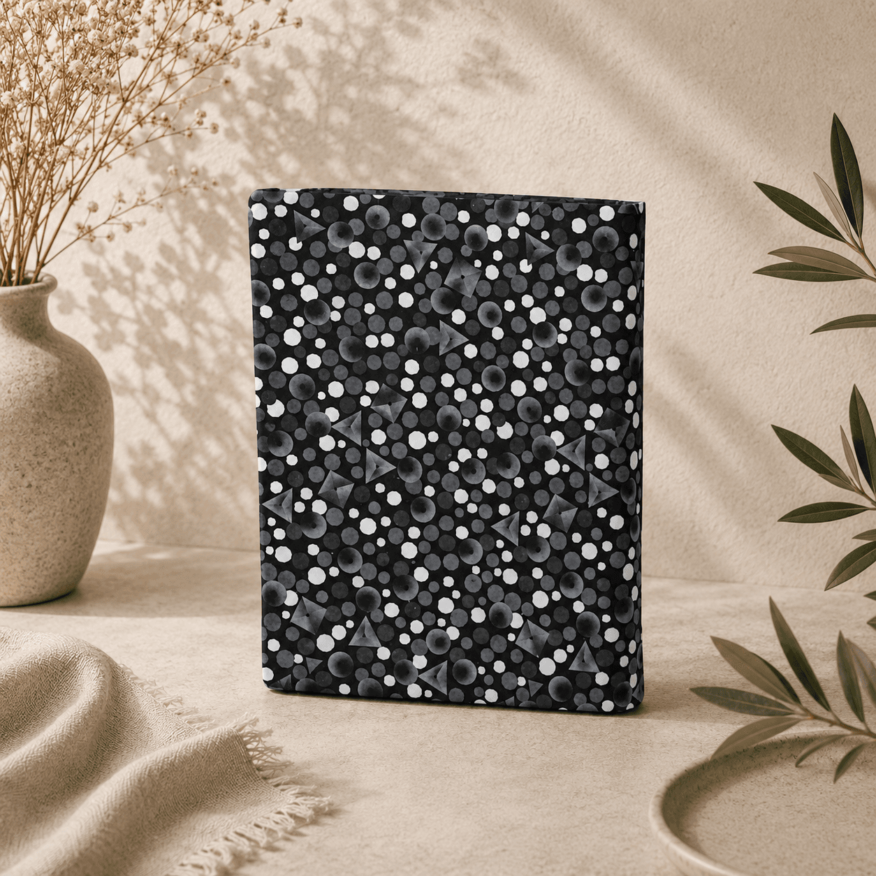 Leather Siddur - Luxury Textured Designs