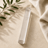 Mezuzah Case – Clear Waterproof Plastic Mezuzah | Fits 5.9" Klaf