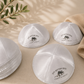Personalized Satin Kippah for Weddings, Bar Mitzvahs & Events – Custom Printed Yarmulke