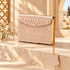 Siddur – Beit Tefillah Genuine Leather Pocket Prayer Book | Rose Gold Snap Closure & Name Stamping