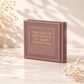 Tehillim - Album Style Faux Leather