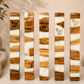Mezuzah Case – Wood & Epoxy Mezuzah | Fits 4.7" or 7.9" Klaf