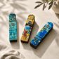 Mezuzah Case – Chagall Inspired Wooden Mezuzah | Fits 4.9" Klaf