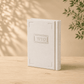 Siddur with a Metal Plaque - Silk edition Faux Leather
