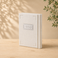 Siddur with a Metal Plaque - Silk edition Faux Leather
