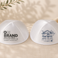 Personalized Satin Kippah for Weddings, Bar Mitzvahs & Events – Custom Printed Yarmulke