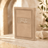 Zemirot Shabbat – Hebrew Shabbat Zemirot Bencher | Faux Leather | Name Embossing
