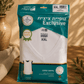 Tzitzit Undershirt - 100% Cotton Exclusive by Mishkan HaTchelet