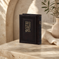 Siddur – Beit Tefillah Pocket Hebrew Siddur with Tehillim | Luxury Faux Leather | Name Embossing