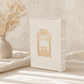 Siddur - Genuine Leather with Gold Plaque