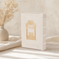 Siddur - Genuine Leather with Gold Plaque