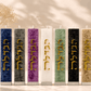 Luxury Havdalah Candle - Handcrafted Jewish Art