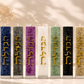 Luxury Havdalah Candle - Handcrafted Jewish Art