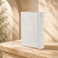 Siddur – Genuine Leather Hebrew Siddur with Tehillim | Royal Edition | Name Embossed