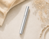 Mezuzah Case – Modern Aluminum Mezuzah | Fits 5.9" Klaf
