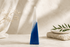 Havdalah Candle - Modern Pyramid Design Multicolor