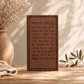 Mizmor LeTodah – Personalized Jewish Event Magnet | Names & Logo