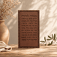 Personalized Mizmor L'Todah Magnet with Names & Logo – Elegant Jewish Event Favor
