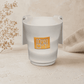 Thick Bamboo Netilat Yadayim Washing Cup