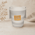 Thick Bamboo Netilat Yadayim Washing Cup