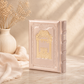 Siddur - Genuine Leather with Gold Plaque