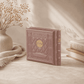 Tehillim - Antique Leather Diamond Model