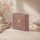 Tehillim - Antique Leather Diamond Model