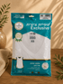 Tzitzit Undershirt - 100% Cotton Exclusive by Mishkan HaTchelet