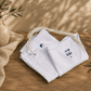 Tzitzit Undershirt - 100% Cotton Exclusive by Mishkan HaTchelet