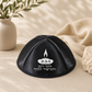 Personalized Satin Kippah for Weddings, Bar Mitzvahs & Events – Custom Printed Yarmulke