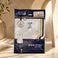 Tzitzit Undershirt – Mishkan HaTchelet 100% Cotton | Mehudar Tzitzit for Men & Boys