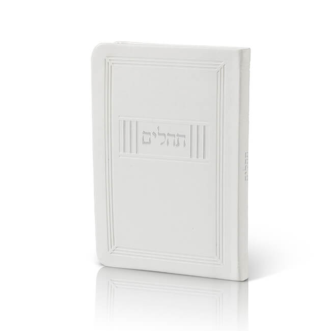 Tehillim Flexi Cover (Semi-Hard) – 16×11 cm