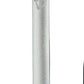 Modern Aluminum Mezuzah Case - Smooth & Minimalist Design - Orot Judaica